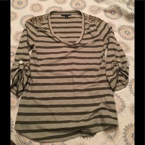 Banana Republic - Beaded Top
